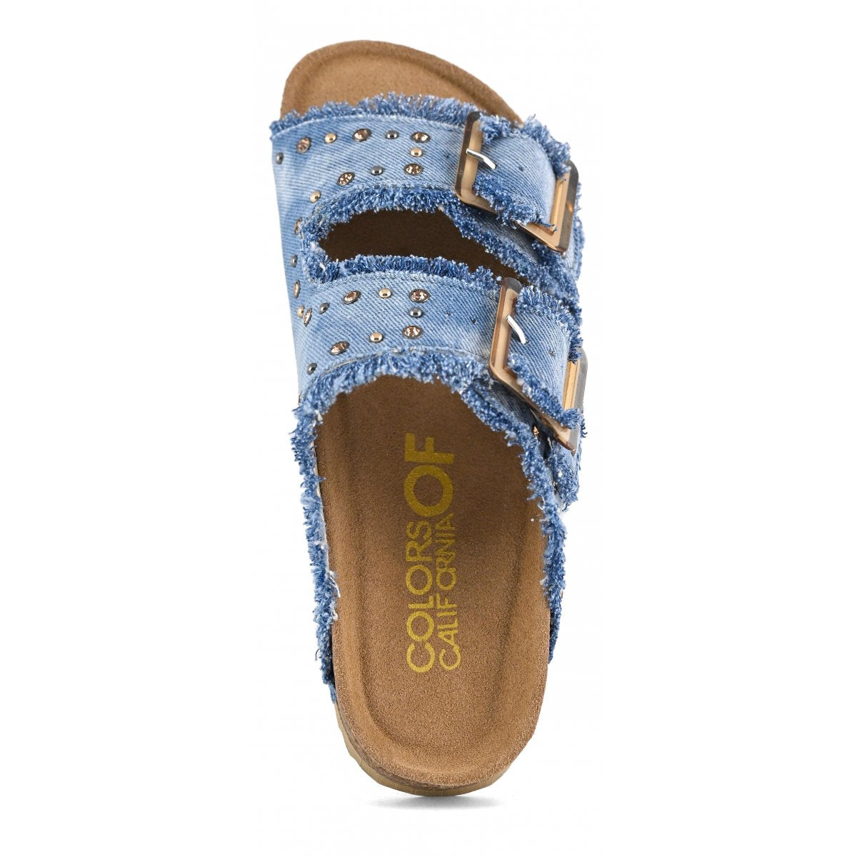 Colors of california CIABATTA Donna HC.BIO406