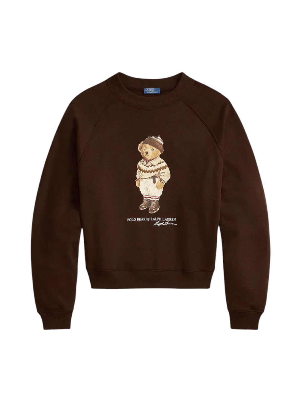 Polo Ralph Lauren Maglia Donna Knit-Sweashirt 211A87105 001