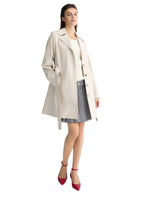 LIU JO Women's Trench Coat WA5242T3929