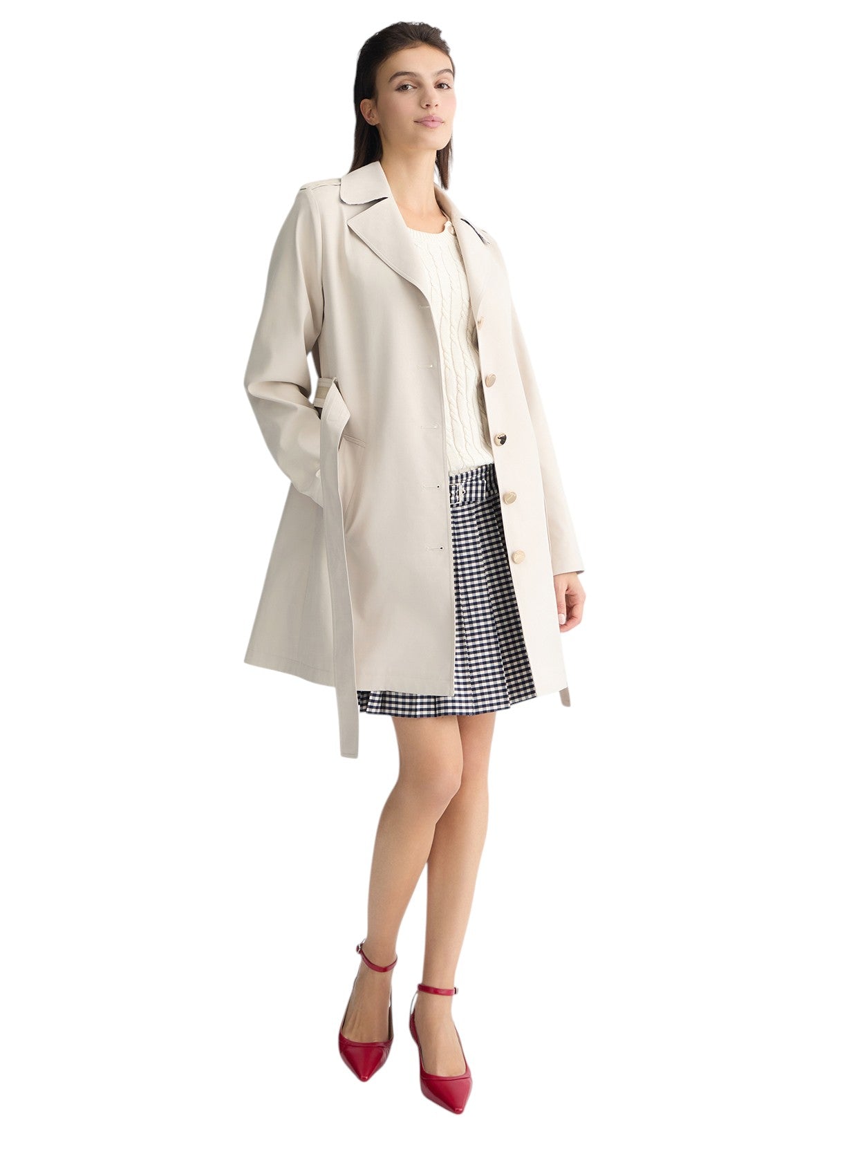 LIU JO Trench Donna WA5242T3929