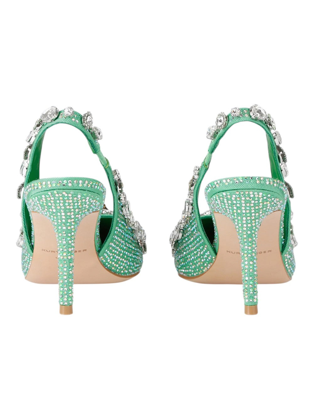 Kurt Geiger Decollete Donna Belgravia C High Sling 5385873609 73