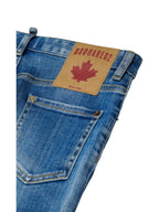 Dsquared2 Jeans Bambini e ragazzi STANISLAV DQ0731 D0AFN DQ01