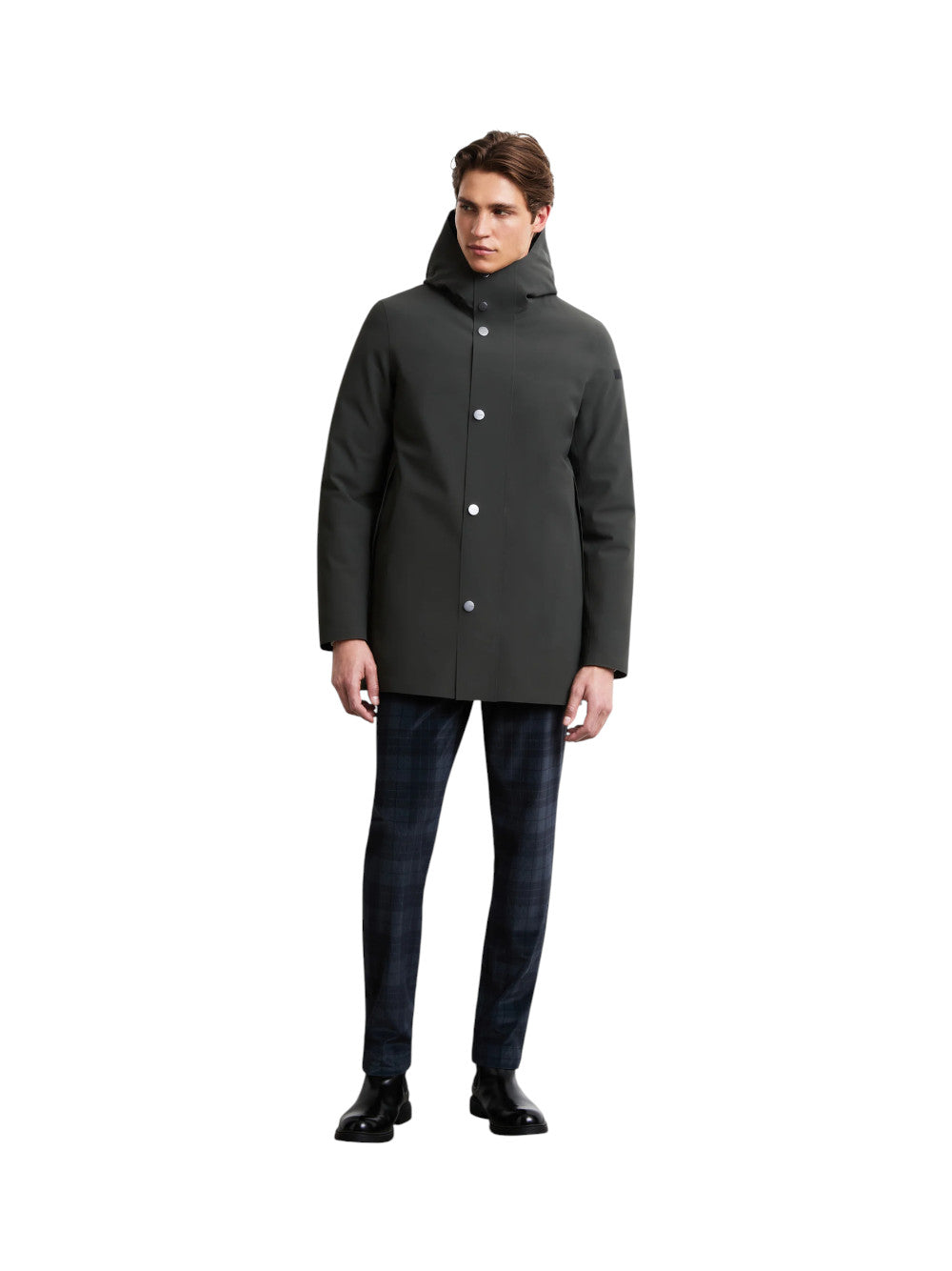 RRD GIUBBINO Uomo surflex winter down under floating parka W26011 20