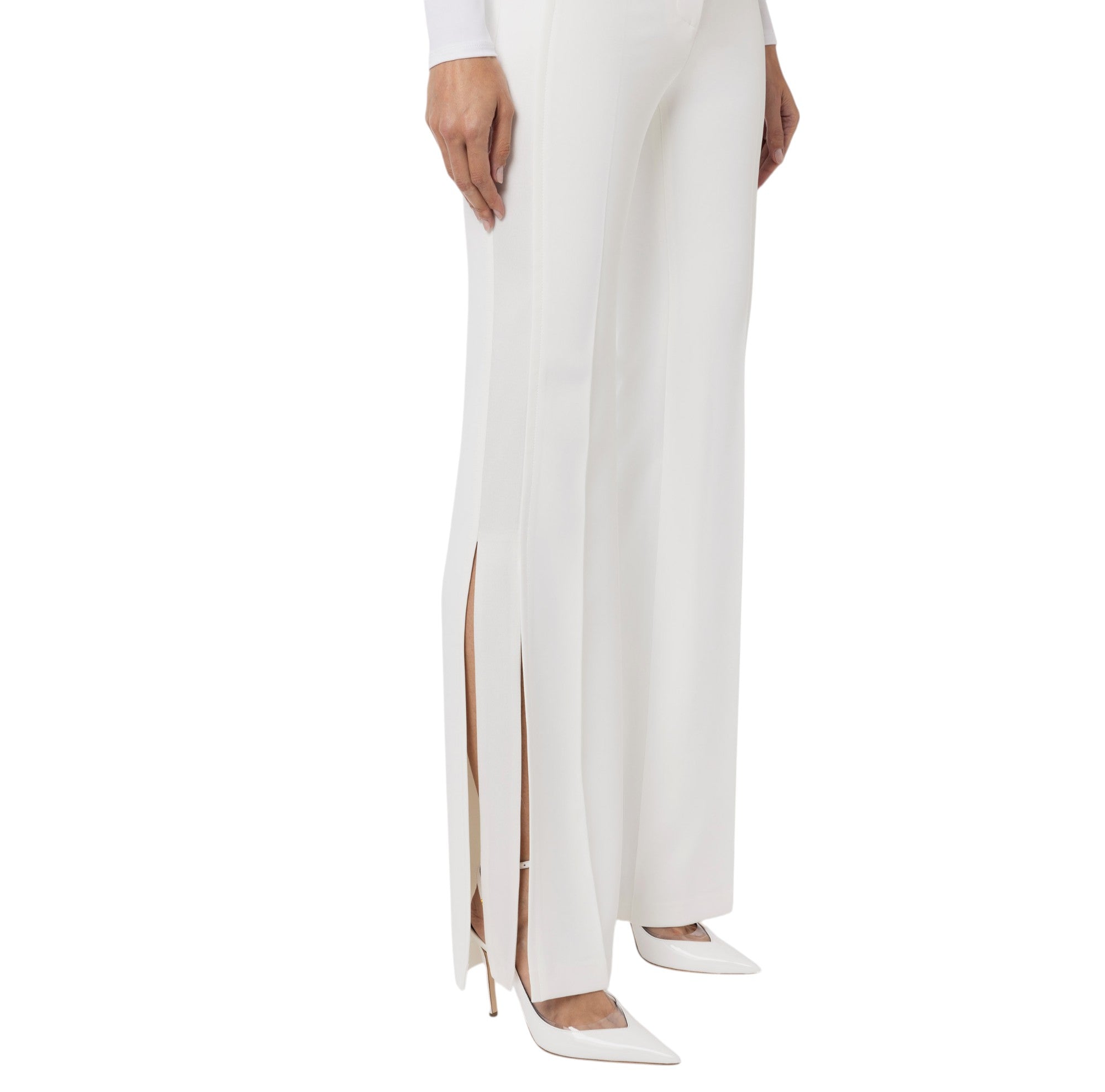 elisabetta franchi pantalone Donna PA06951E2