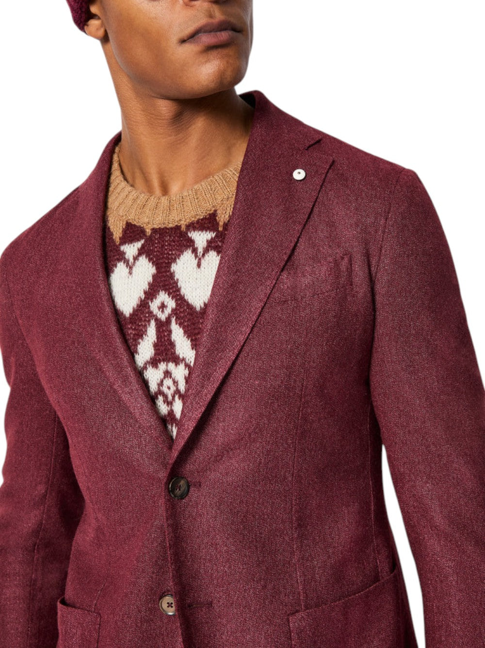 L.B.M. 1911 Giacca Uomo  2884 55505/1