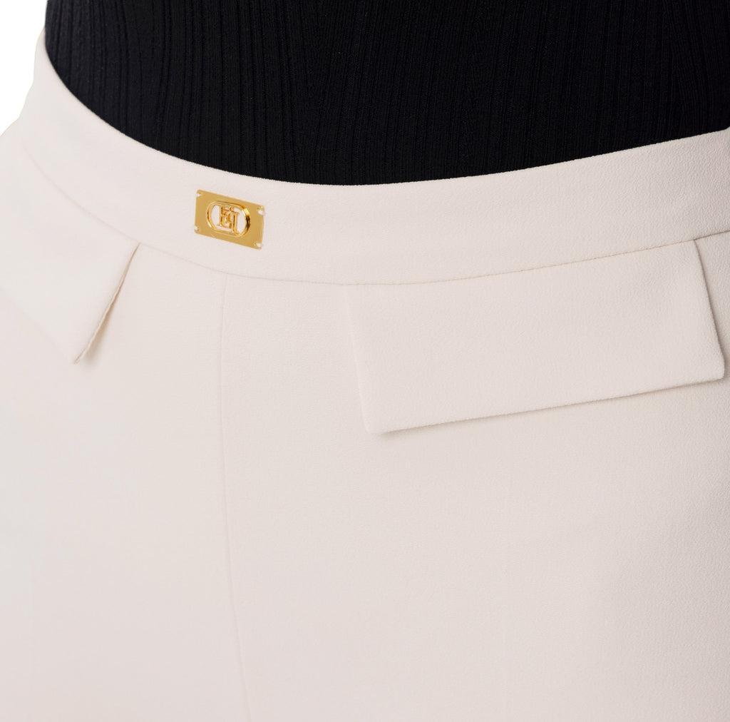 elisabetta franchi pantalone Donna PA07751E2