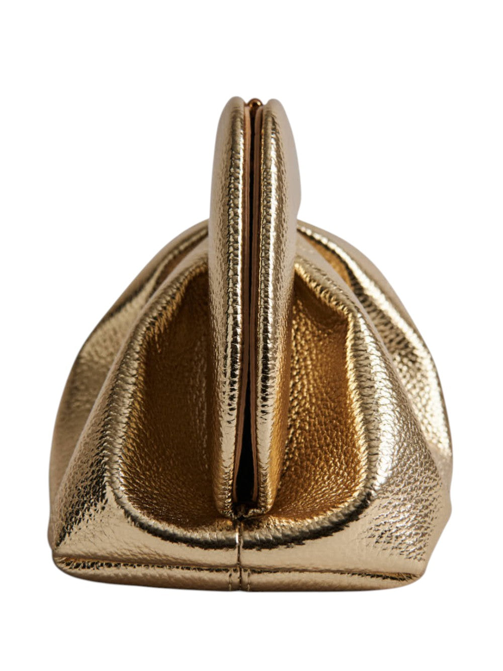 Themoirè Borsa Donna Bios Medium Bottolato Laminato 261WTMBM0OOBL0019A