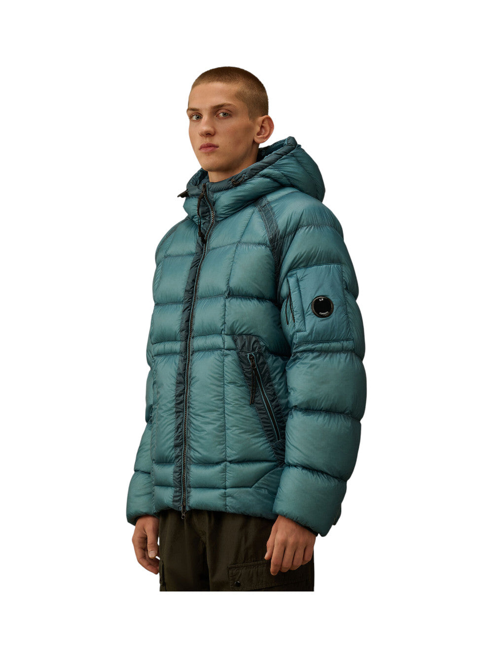 C.p. Company GIUBBINO Uomo Medio 19CMOW702A110416A 815