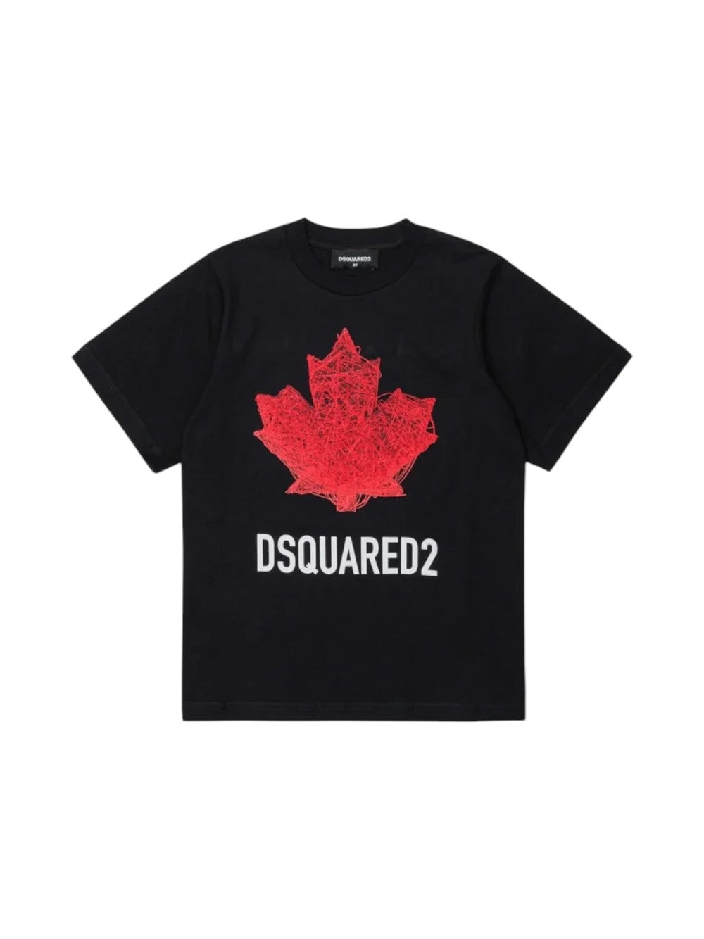 Dsquared2 T-SHIRT Bambini e ragazzi SLOUCH FIT DQ3176 D00XM DQ900