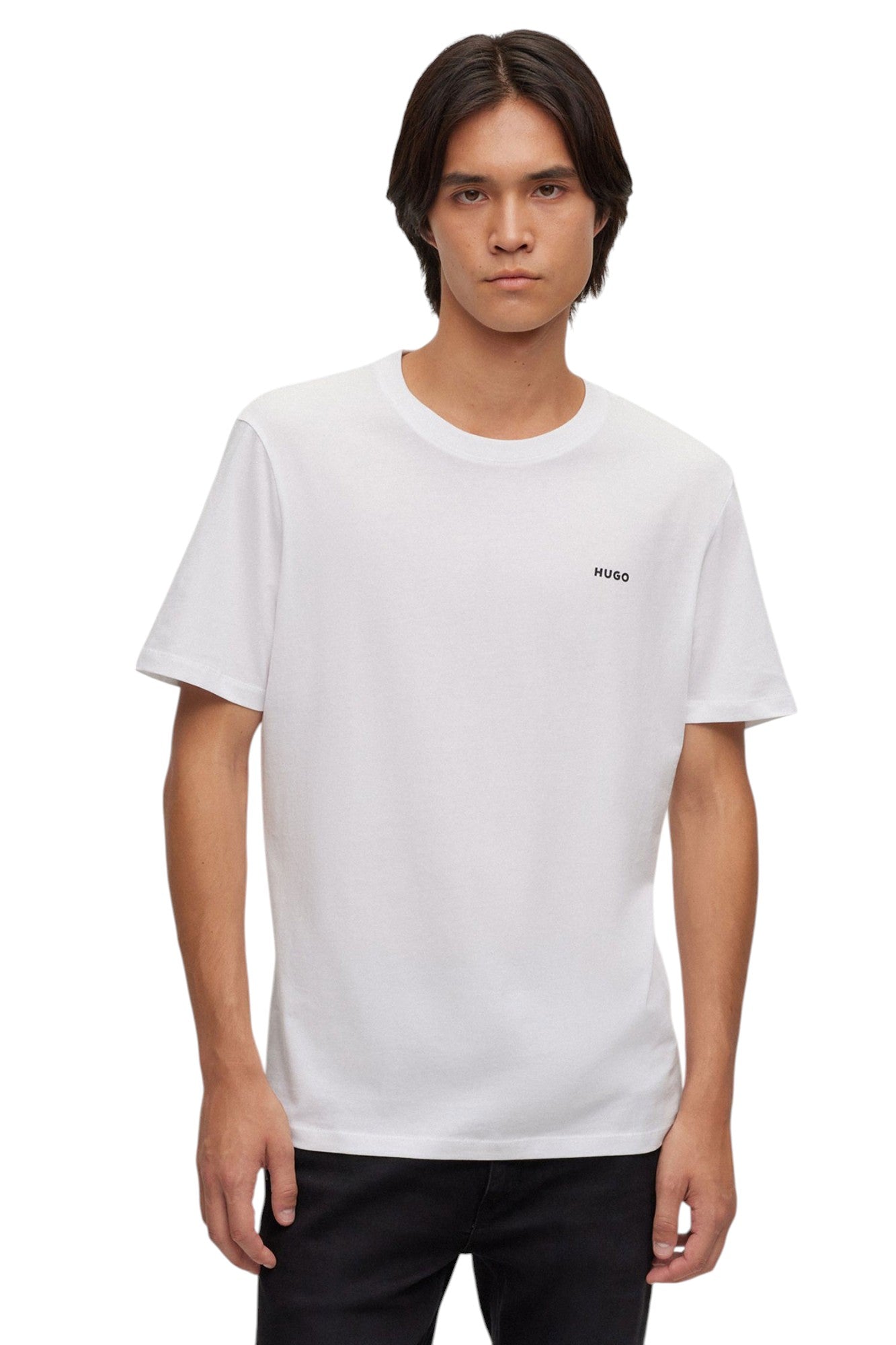 HUGO T-SHIRT Uomo 50466158