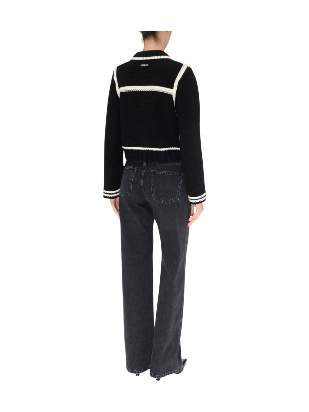 Pinko Maglia Donna SULCIS CARDIGAN 105498A2PL ZZ2