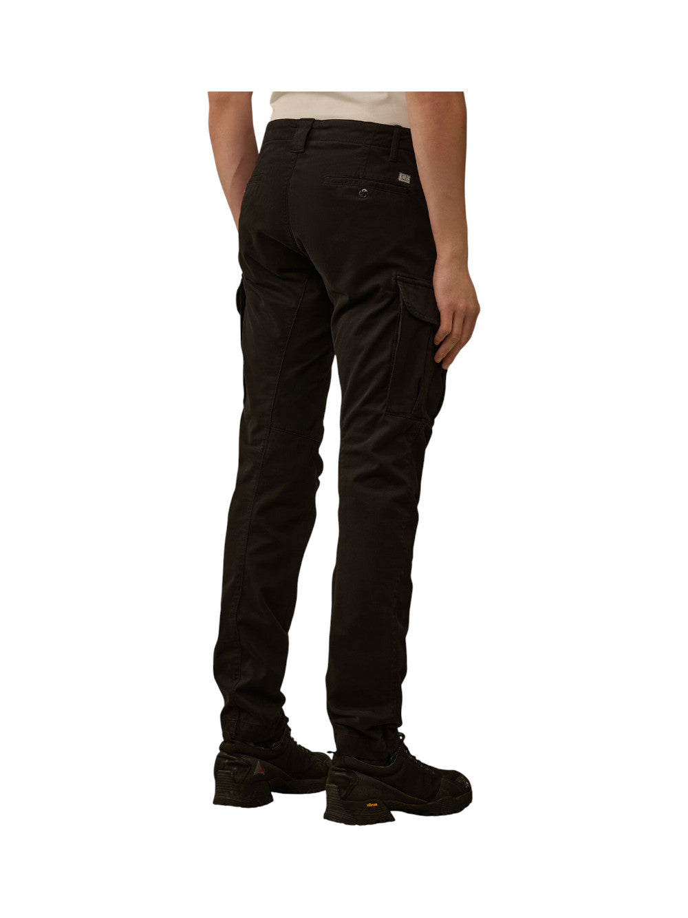 C.p. Company Pantalone Uomo Cargo RFCMPA731A005529G 999
