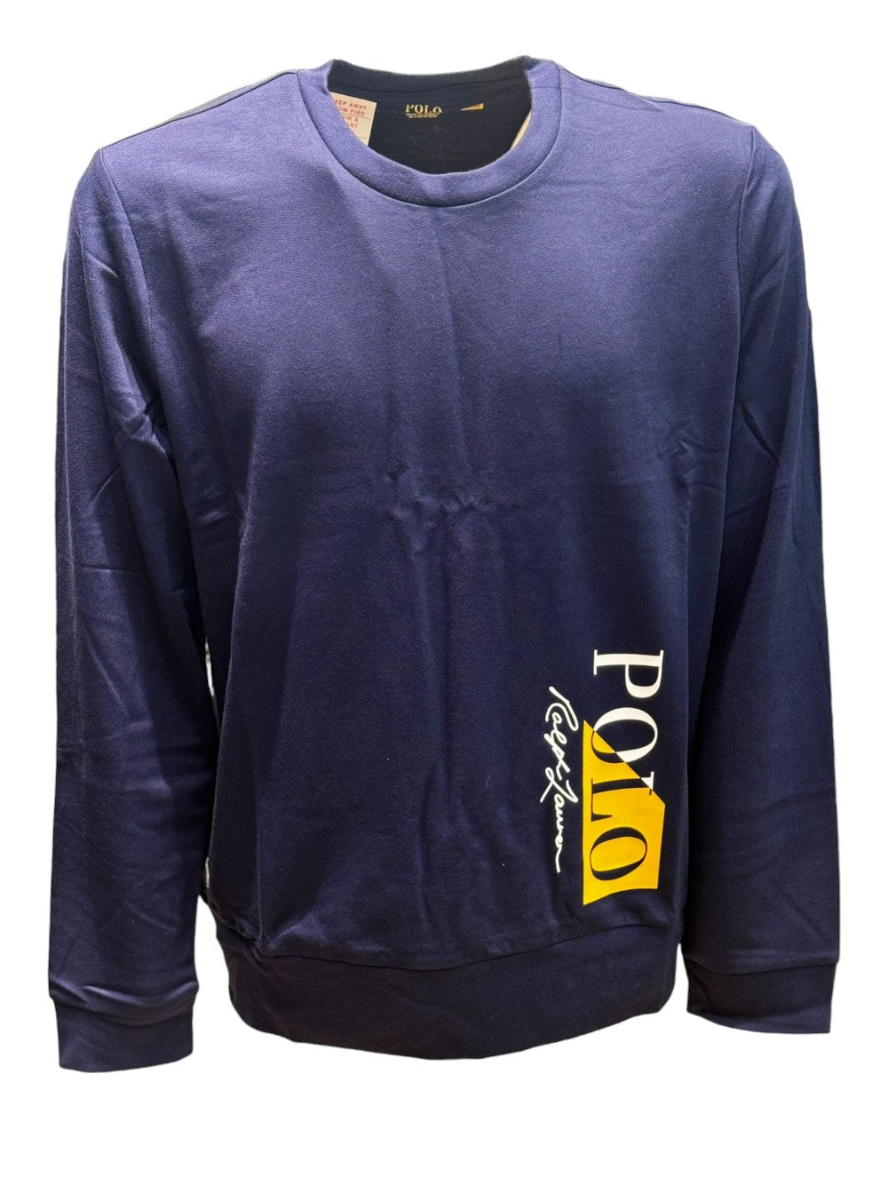 POLO RALPH LAUREN felpa Uomo 714932514