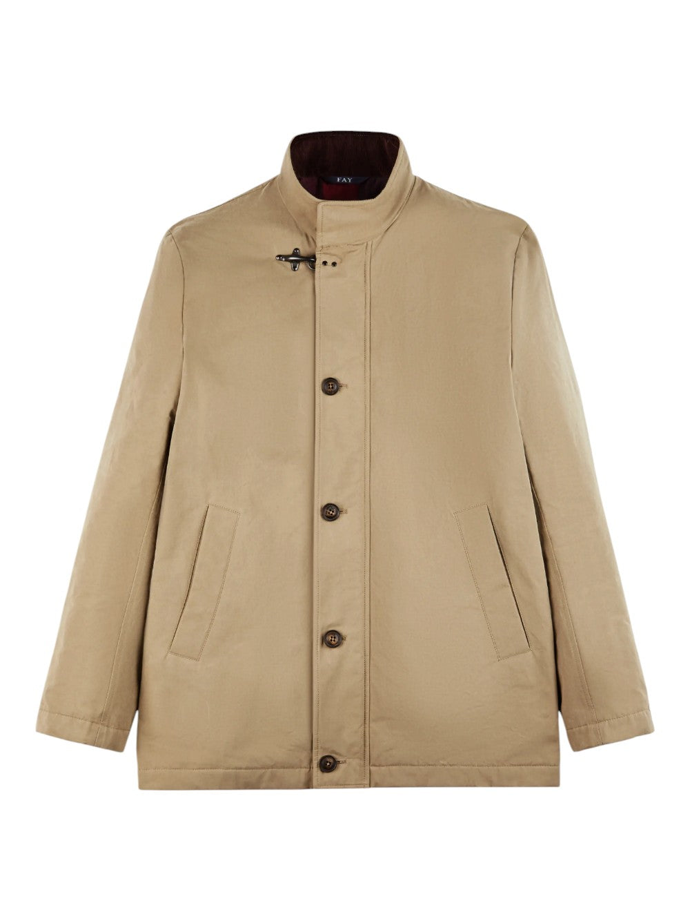 Fay GIUBBINO Uomo COUNTRY CABAN NAM13530540YQJS404