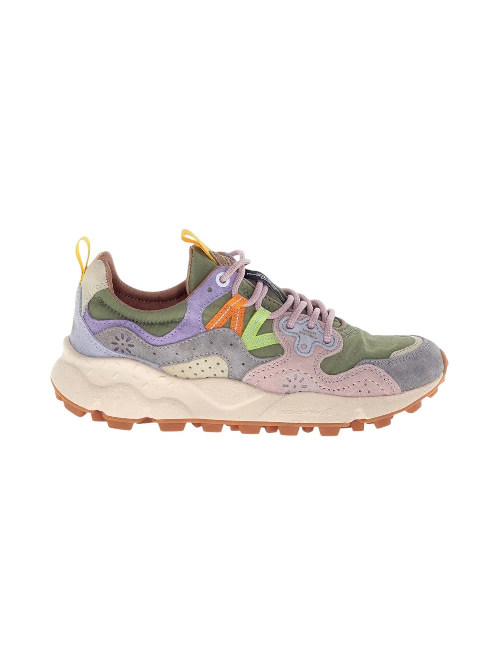 Flower Mountain Sneakers Donna YAMANO 3 WOMAN 2017817-01-1B43