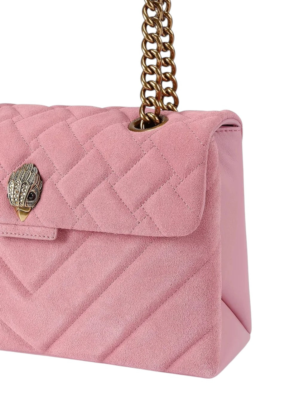 Kurt Geiger Borsa Donna LEATHER KENSINGTON BAG 5021598219 98
