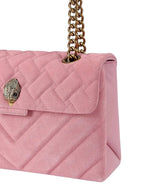 Kurt Geiger Borsa Donna LEATHER KENSINGTON BAG 5021598219 98