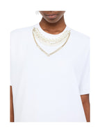 Liu Jo T-shirt Donna  CF5063J0088 11111
