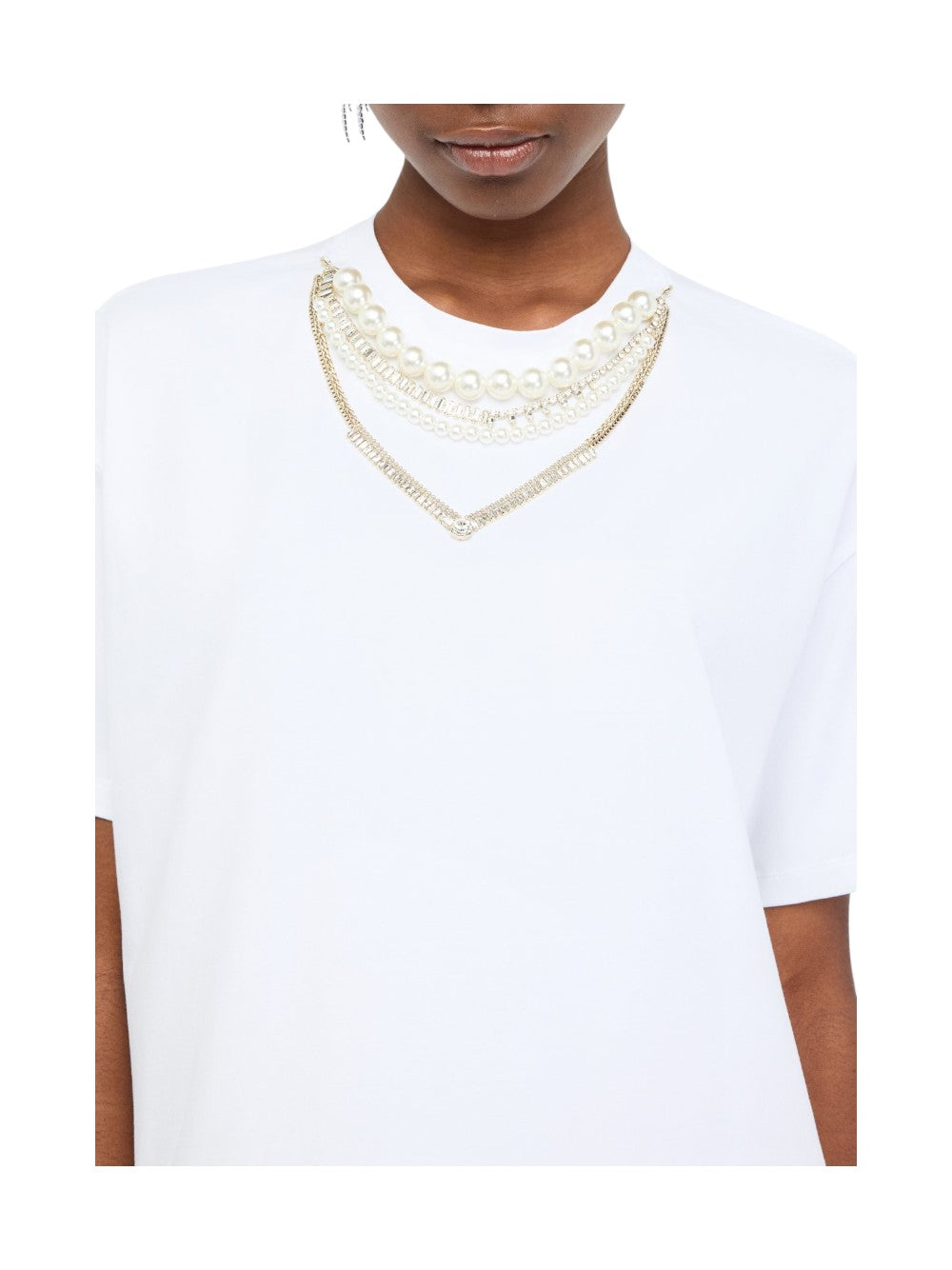 Liu Jo T-shirt Donna  CF5063J0088 11111