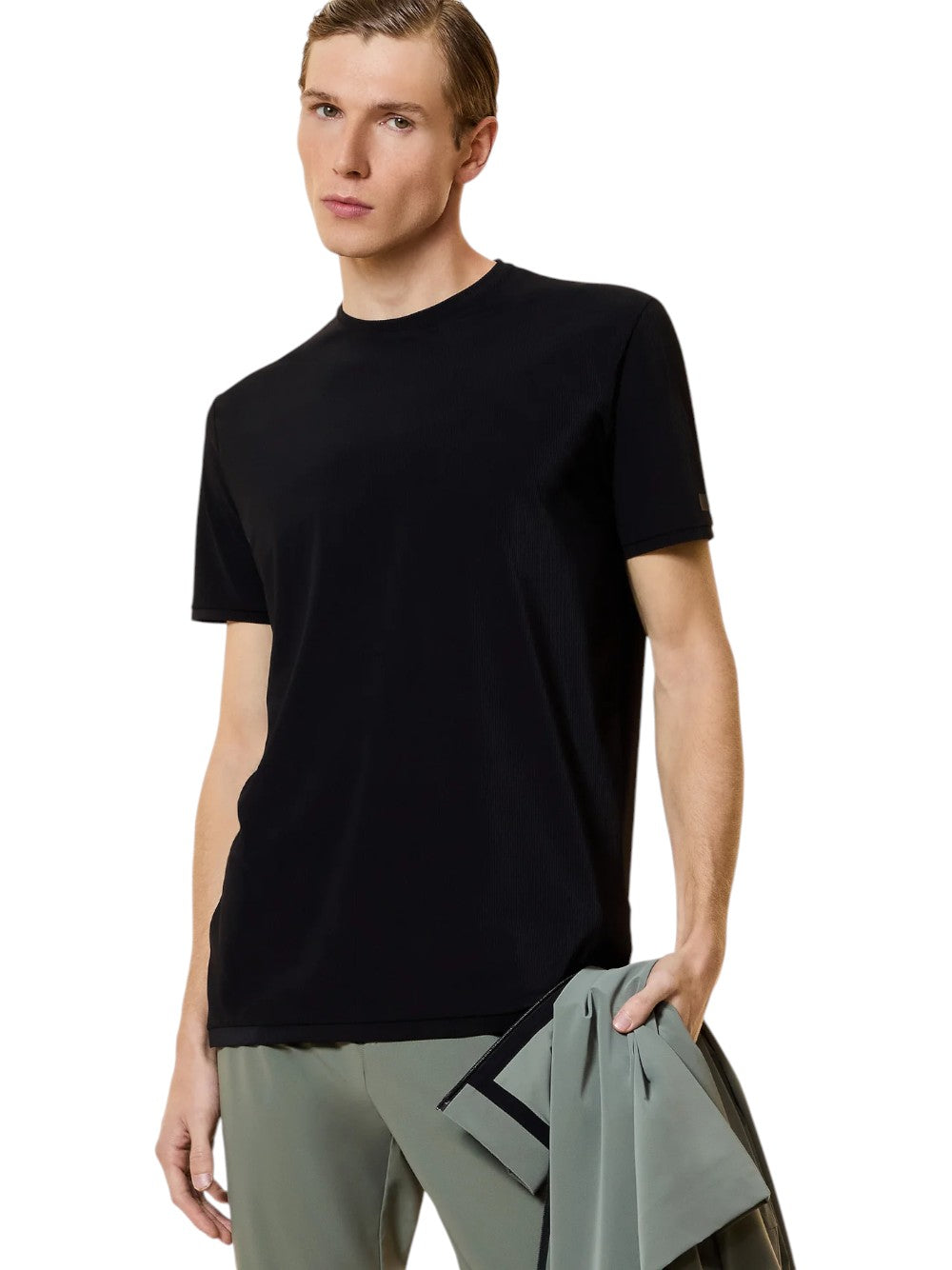 RRD T-shirt Uomo rib 26220 10