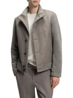 BOSS Cappotto Uomo C-Charly-Hybrid 50571866 240