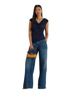 Lauren Ralph Lauren Top Donna PRIYANNE-SLEEVELESS-PULLOVER 200P09713001