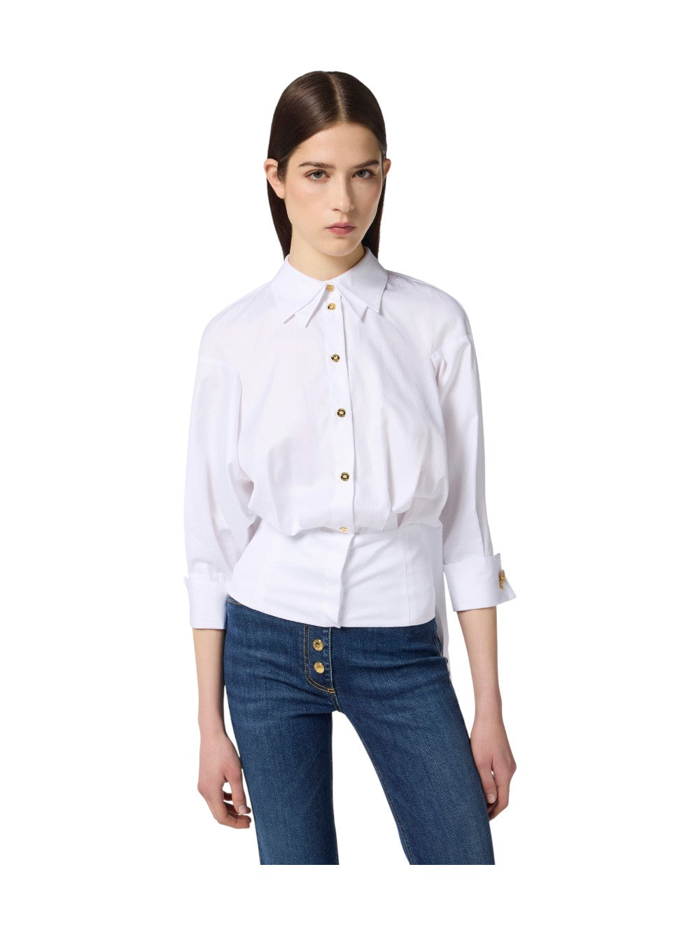 Elisabetta Franchi Camicia Donna  CA10356E2100