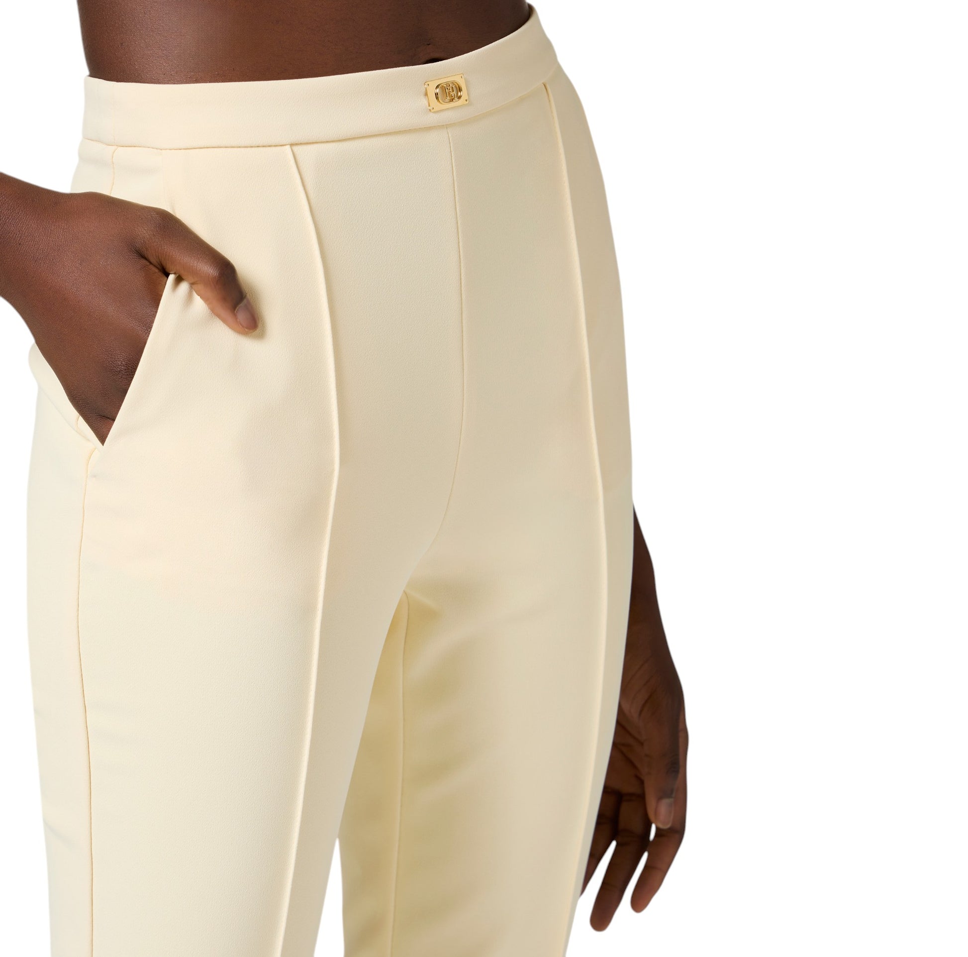 elisabetta franchi pantalone Donna PA07651E2