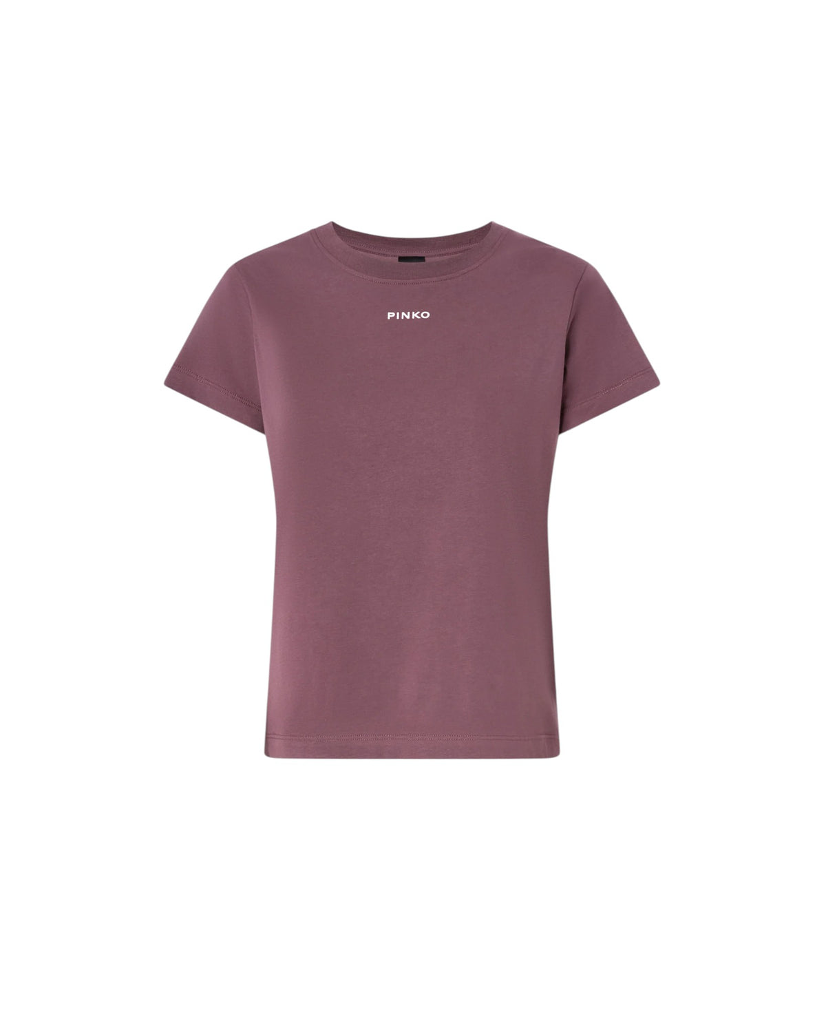 Pinko T-SHIRT Donna BASICO T-SHIRT JERSEY LOGO PIN 100373A3HK RR7