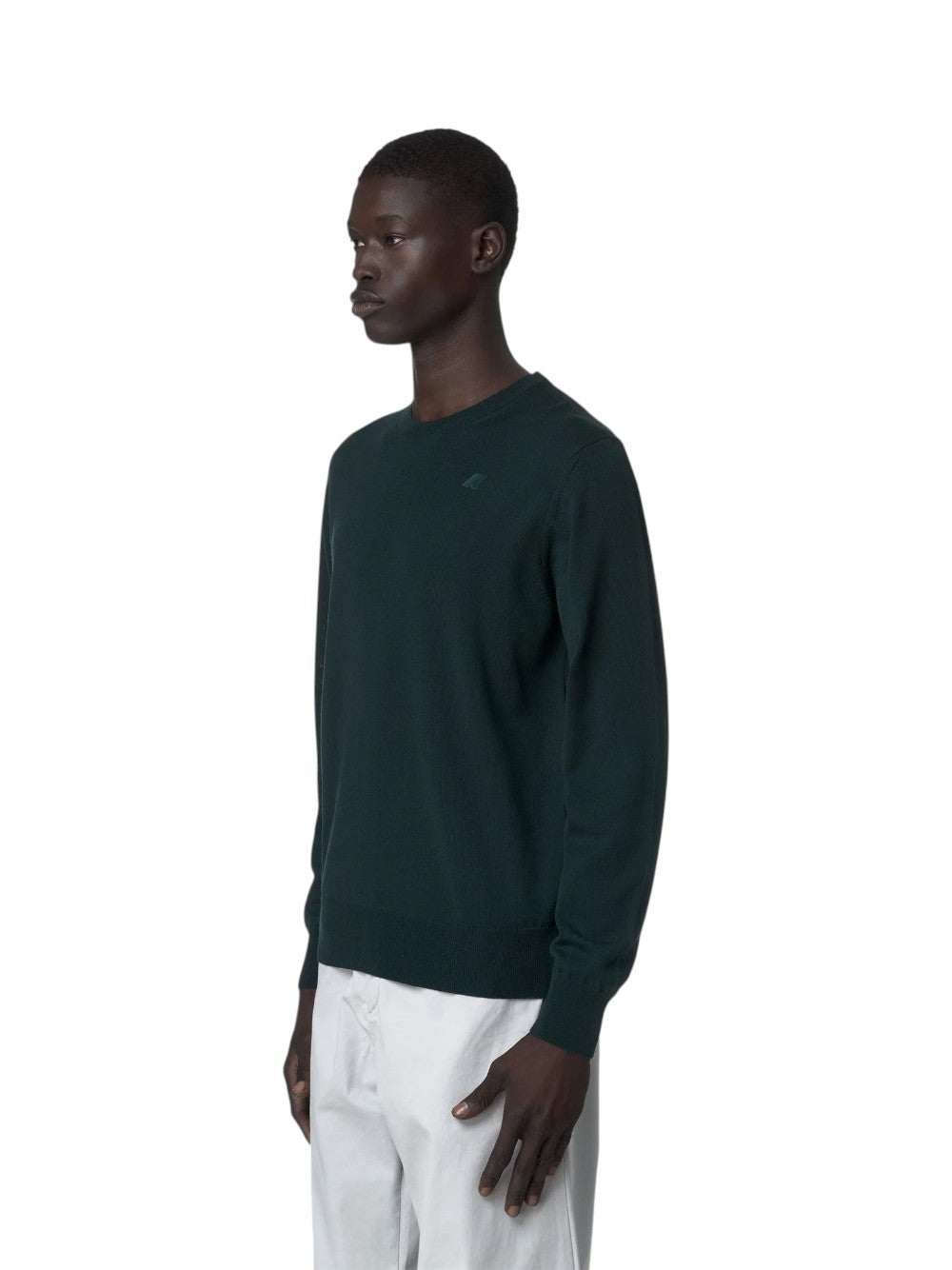 K-Way Maglia Uomo SEBASTIEN MERINO K2142EW 614