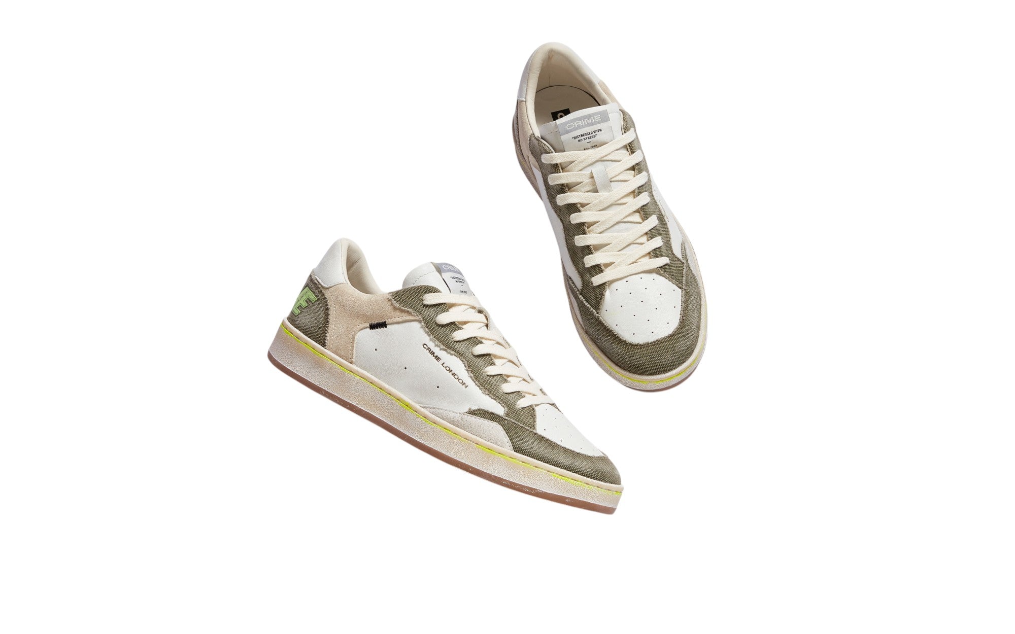 CRIME LONDON Men's Shoes 14201PP7