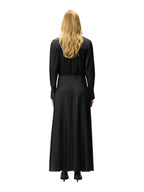 Pinko Gonna Donna CARRARA GONNA TWILL FLUIDO 106856A3AVZ99