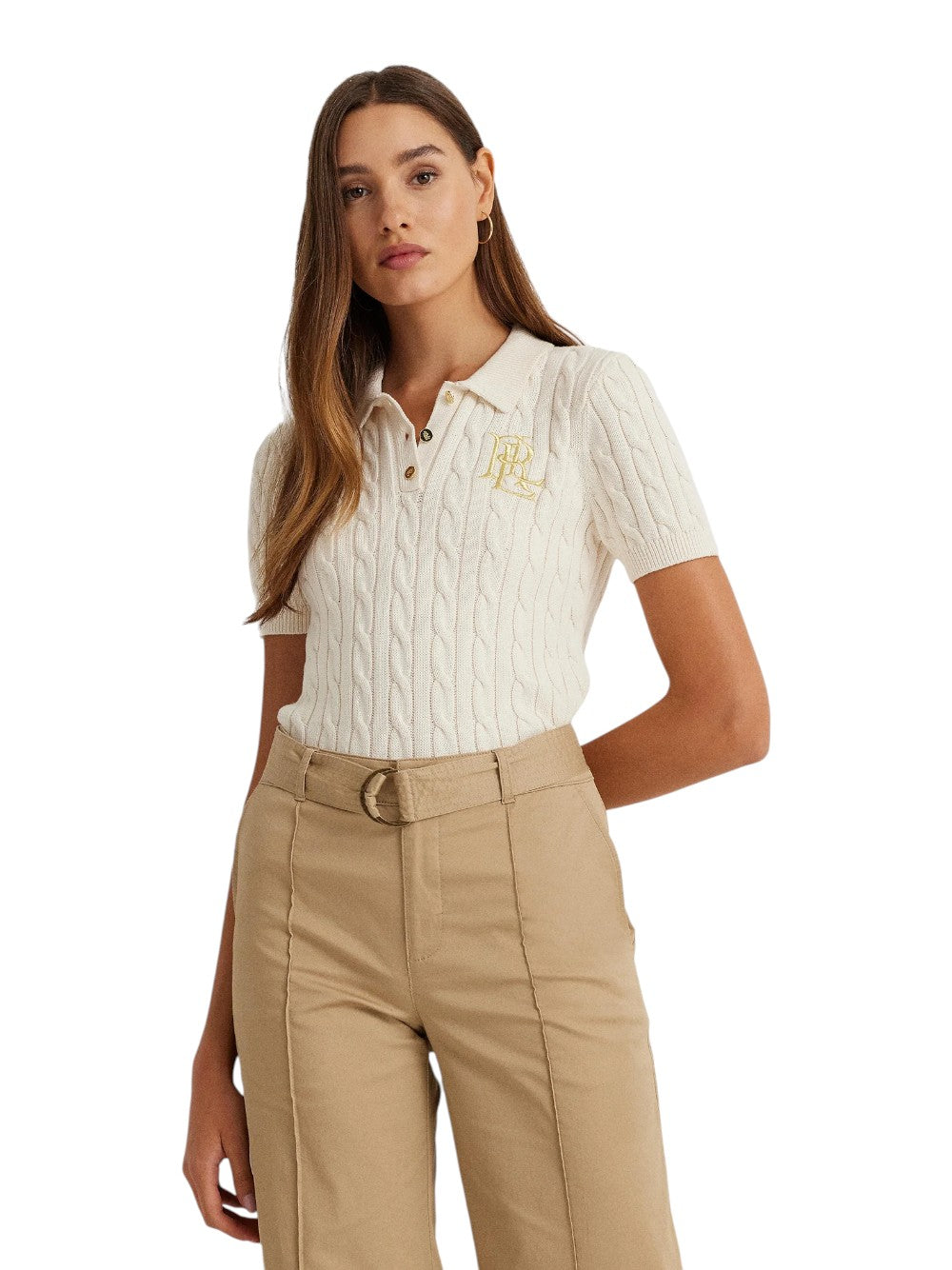 Lauren Ralph Lauren Maglia Donna NATRISSA 200932224001