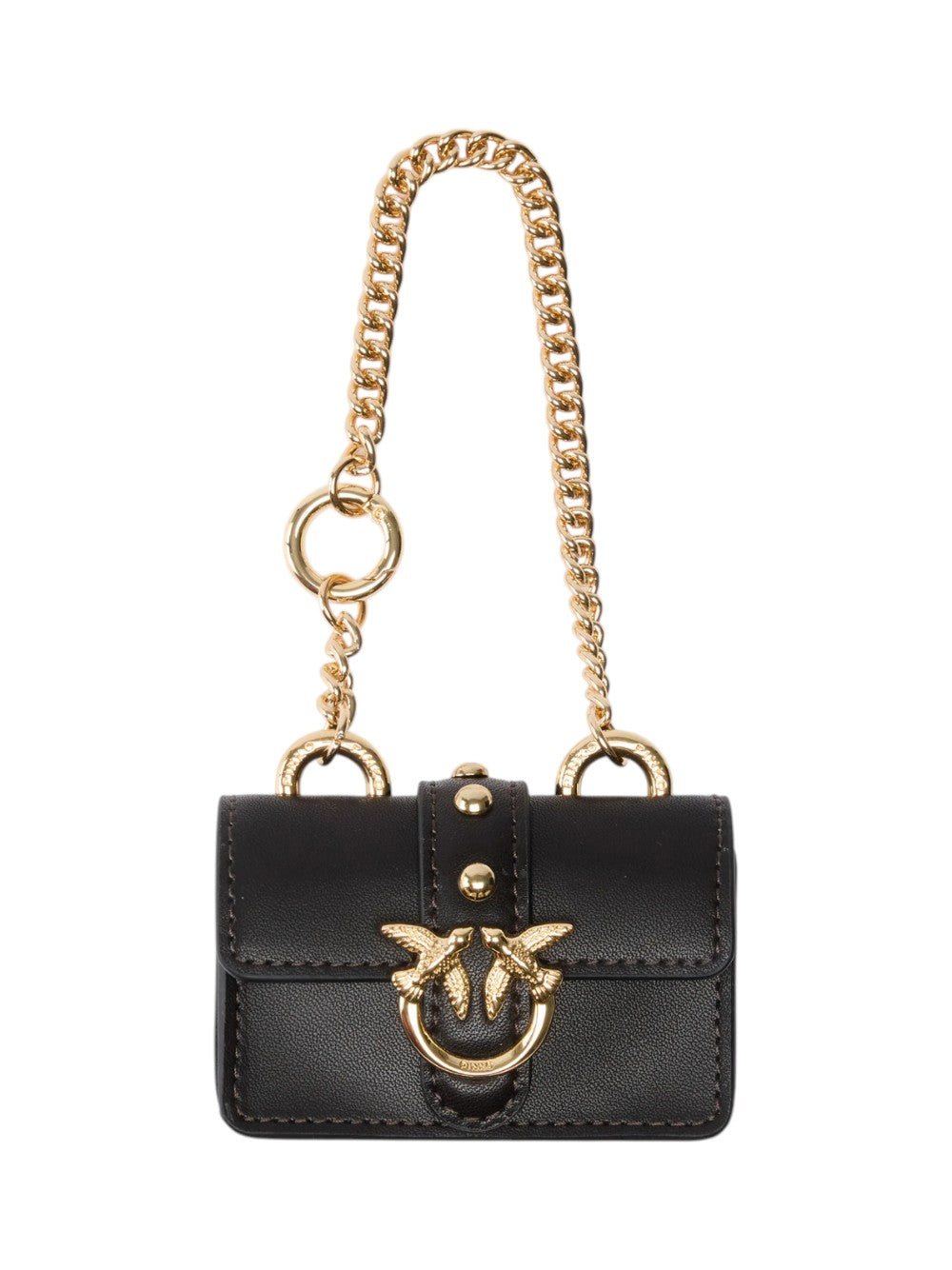 Pinko Borsa Donna NANO LOVE ONE VITELLO SETA 107660A0F1 Z99Y