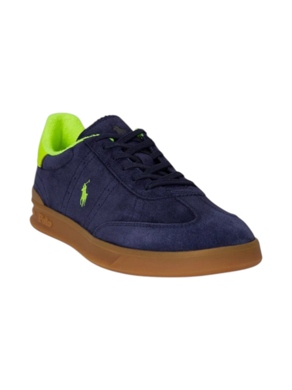 Polo Ralph Lauren Sneakers Uomo HRT AERA PP-LOW TOP LACE 809P06951 002