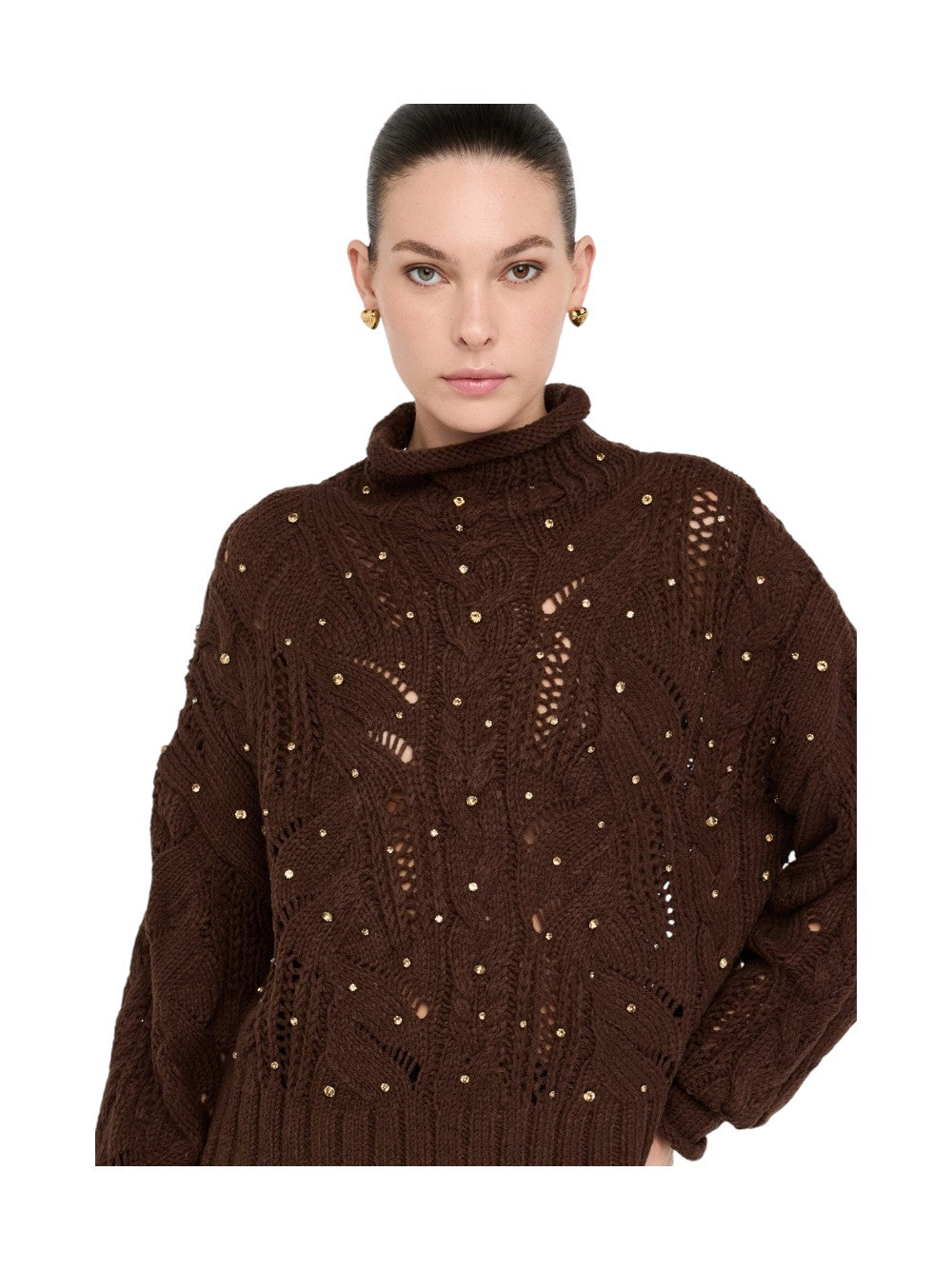 Liu Jo Maglia Donna  MF5451MA37R 90915