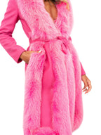 Yes London Women's Coat CD1175/VO