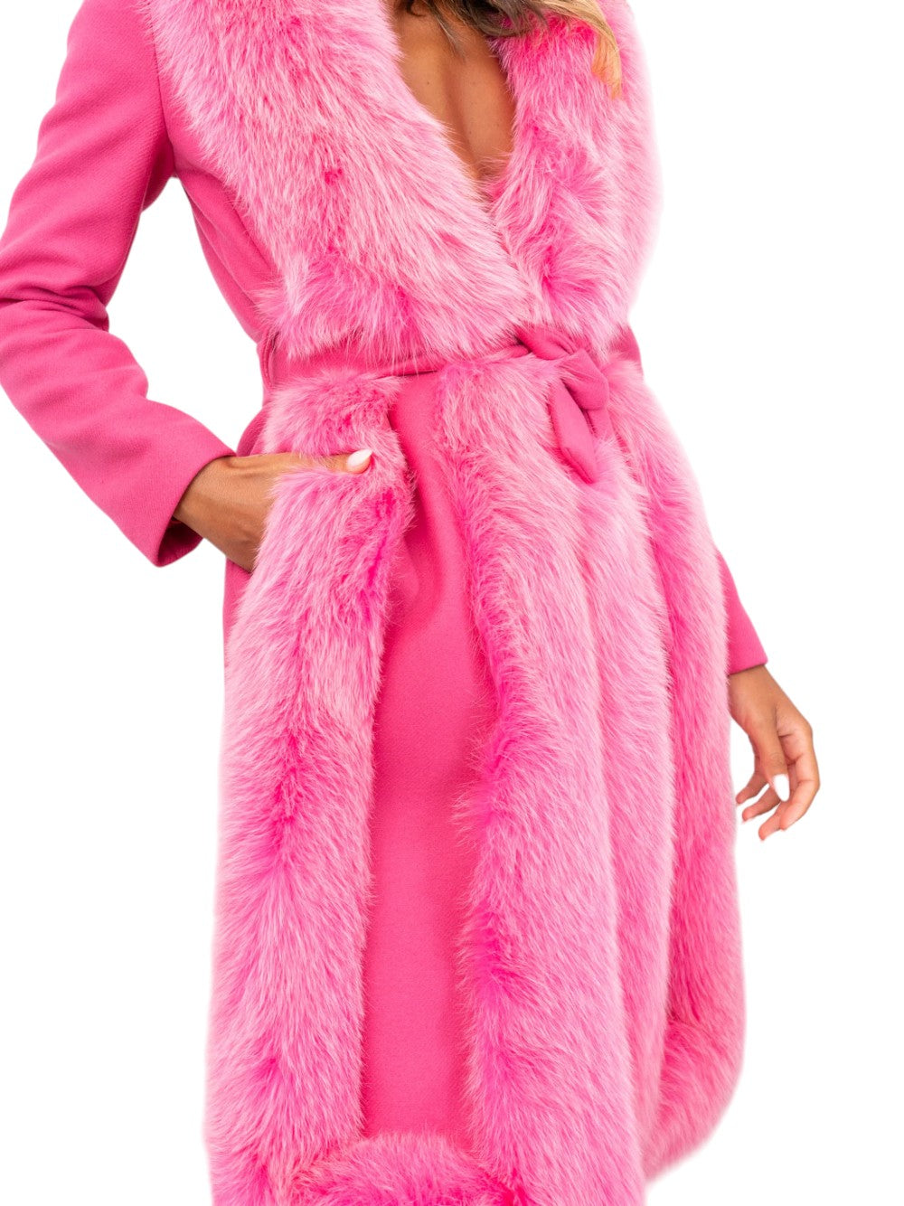 Yes London cappotto Donna CD1175/VO