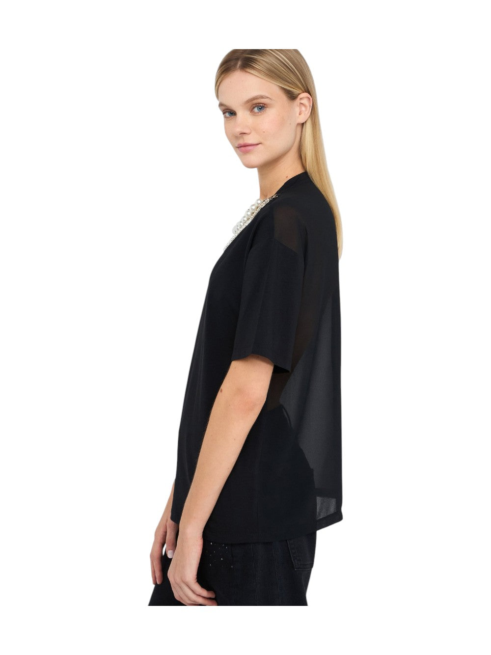 Liu Jo T-SHIRT Donna  CF5063J0088 22222