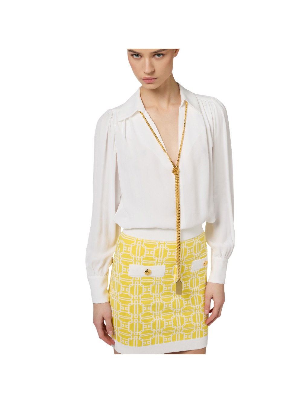 elisabetta franchi camicia Donna CA09346E2