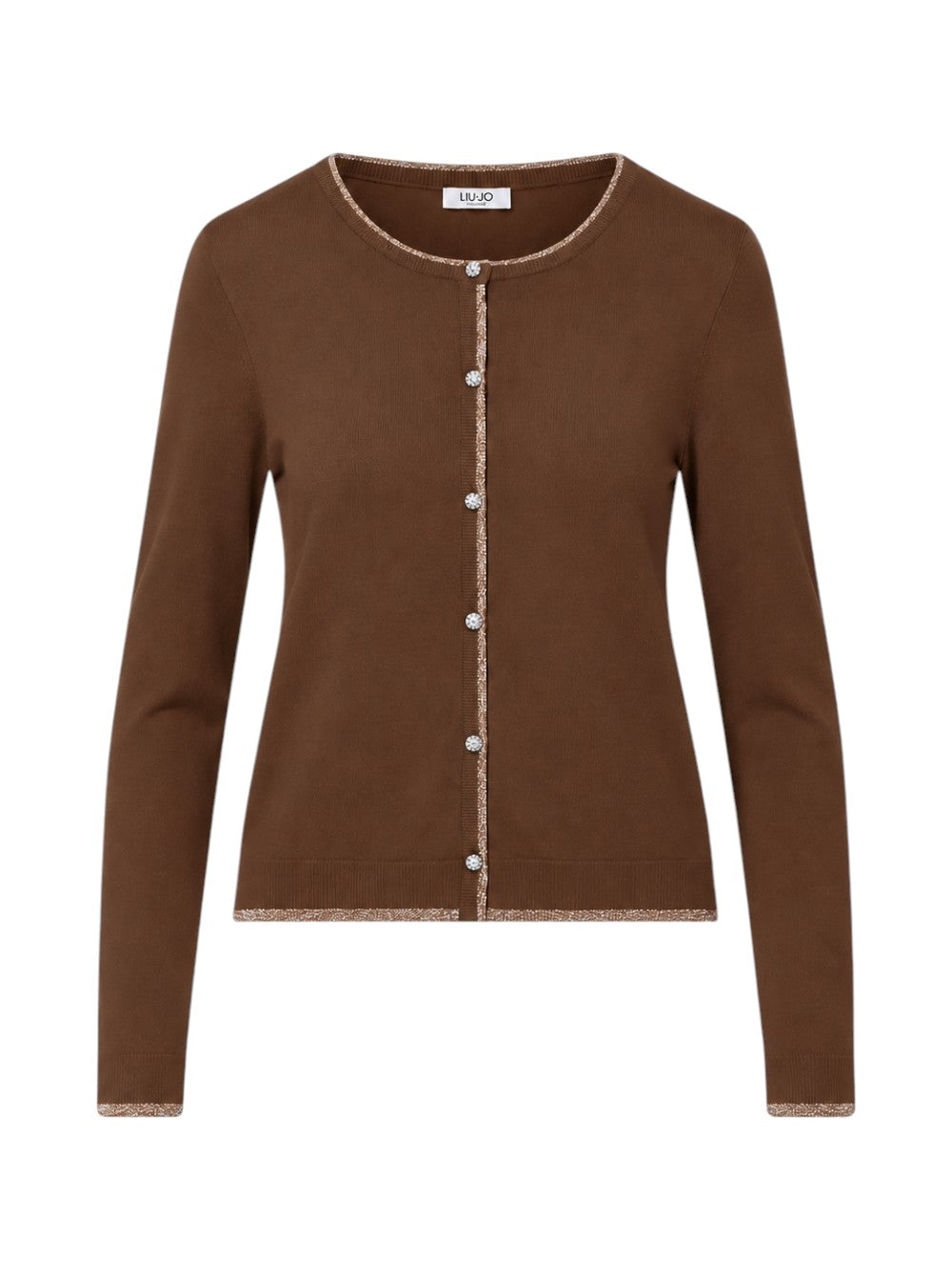 Liu Jo Cardigan Donna ECS MAGLIA APERTA M/L WF6014MS49I 81020