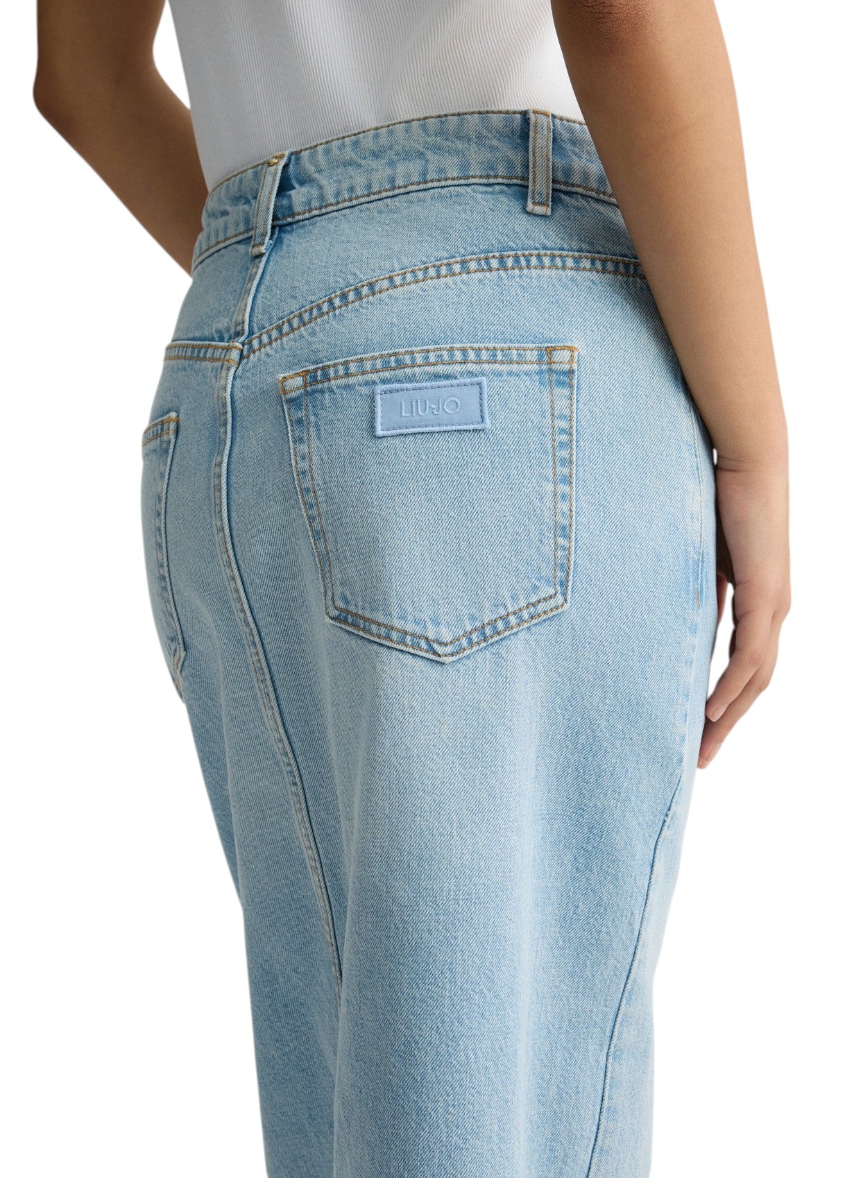 LIU JO Women's Skirt UA5188D4854