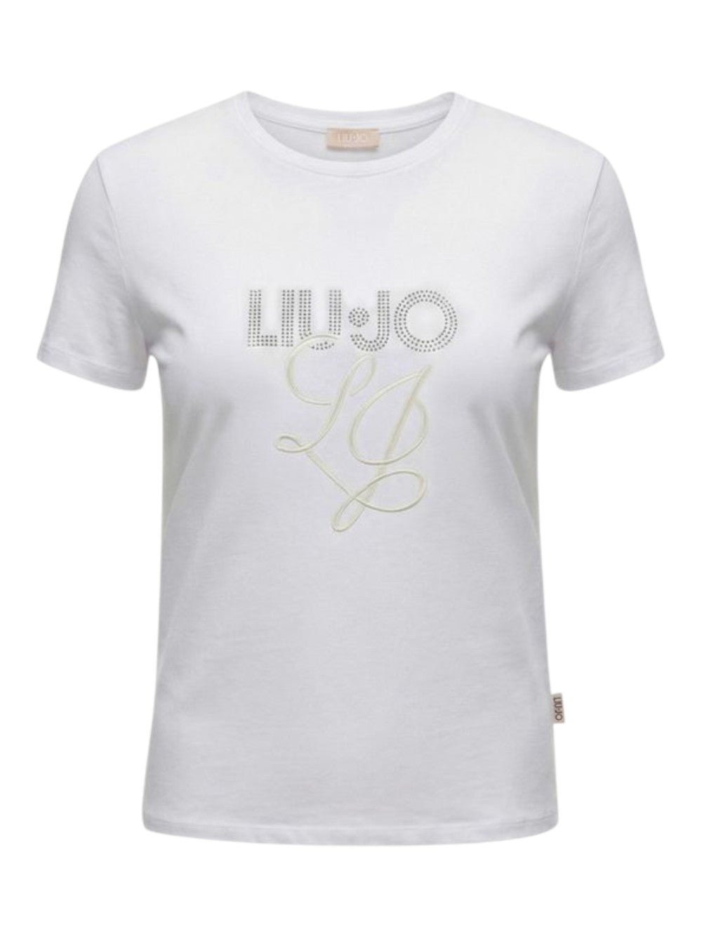 Liu Jo T-SHIRT Donna  WA6238JS923 P9561