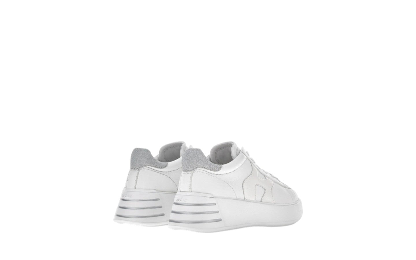 Hogan Sneakers Donna HOGAN REBEL H564 ALLACCIATO H HXW5640DN61QYQ