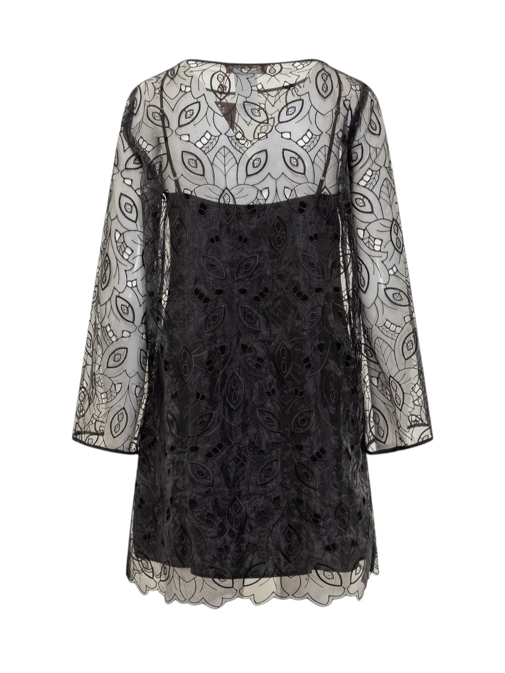 MAX MARA STUDIO abito Donna BRACCO