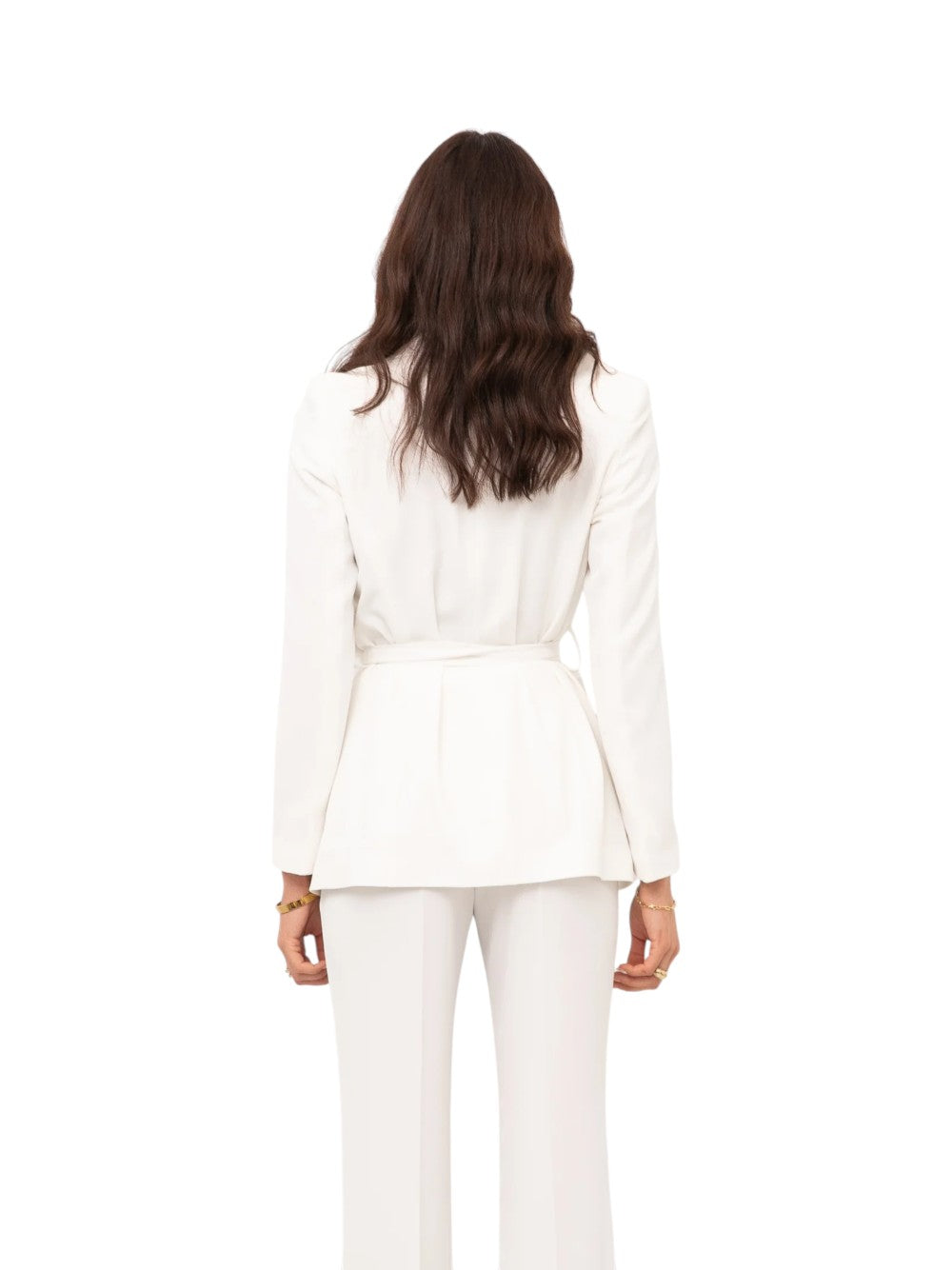 York Time Tailleur Donna  04609 Bi