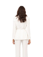 York Time Tailleur Donna  04609 Bi