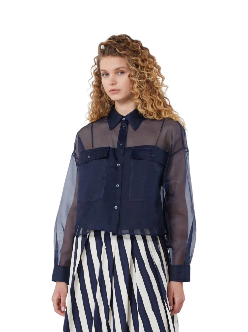 Max Mara Weekend Top  Wkdcolomba 2615261012650 004