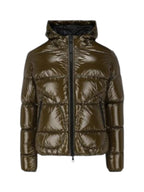 Herno GIUBBINO Uomo BOMBER GLOSS PI001133U12220Z 7740
