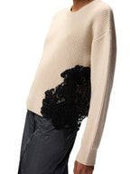 Pinko Maglia Donna PIEMONTE MAGLIA 105505A2R1 D05